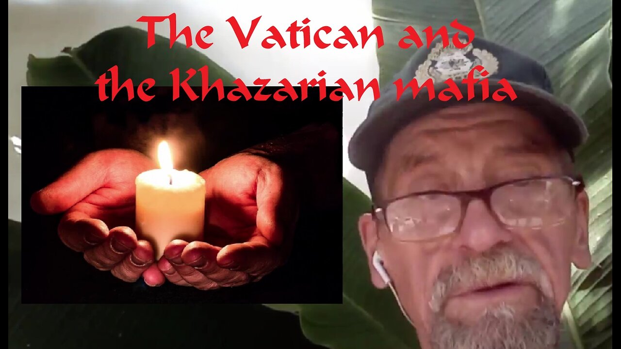 The Vatican and the Khazarian mafia