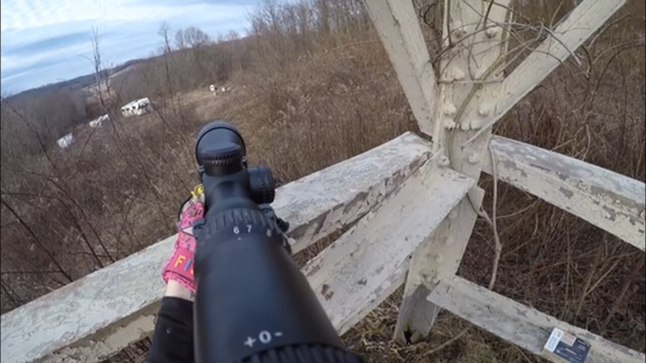 Tannerite VS Washing Machine