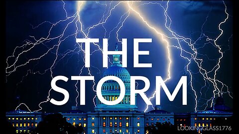 Remember This Day, The Storm Begins 1-19/911.