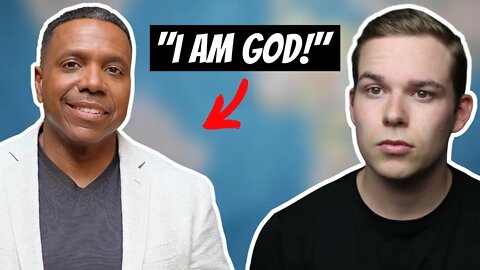 Creflo Dollar Says He Is A GOD!