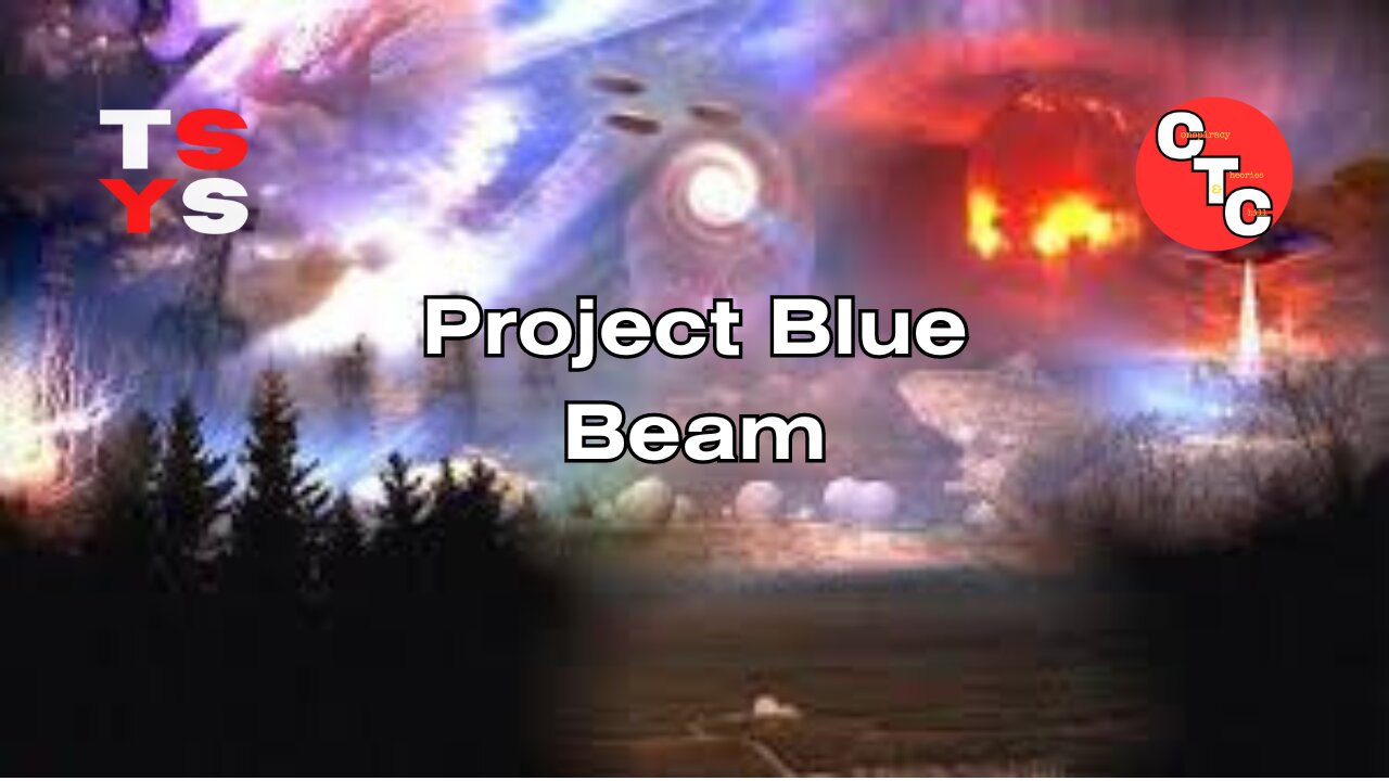 Project Blue Beam