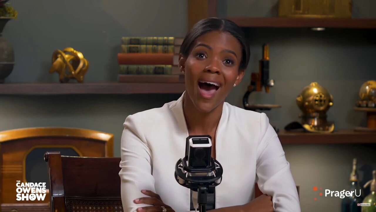 Candace Owens: What Does Black America Want?