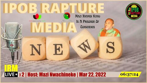 Welcome To The University Of Radio Biafra | Hausa-Service 2 | Host: Mazi Nwachineke | Jan 22, 2022