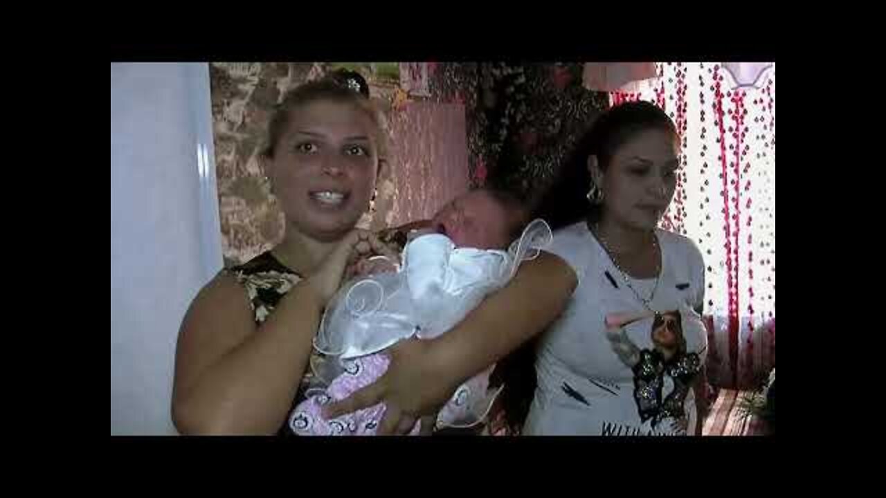 Welcome new baby arrival ceremony | Baby Celebration Videos