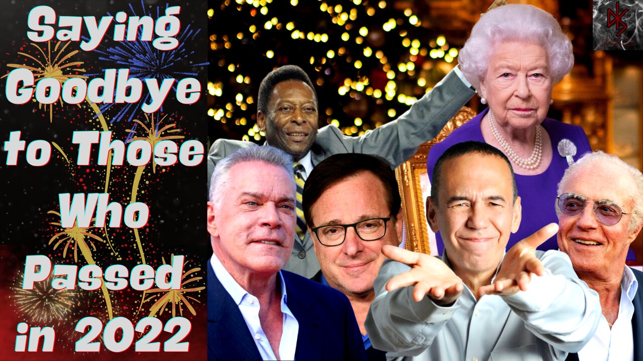 Notable People We Bid Farewell to For the Final Time in 2022