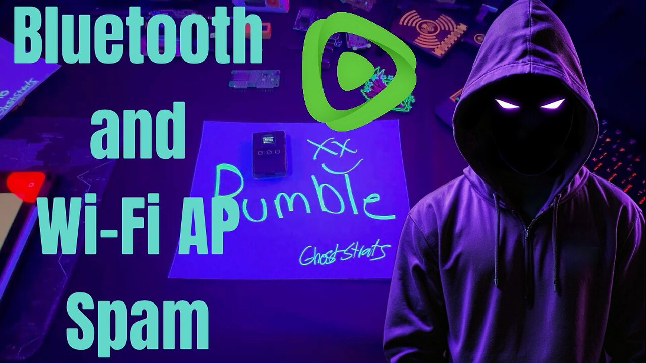Testing the BLEShark Nano: Bluetooth & Wi-Fi Spamming Features