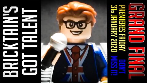 Bricktain's Got Talent: Grand Final Trailer