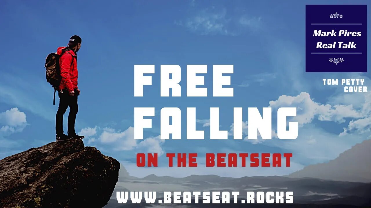 Free Falling on the BeatSeat ™️ Tom Petty Cover