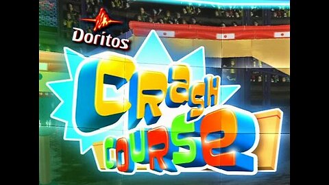 JOGANDO DORITOS CRASH COURSE