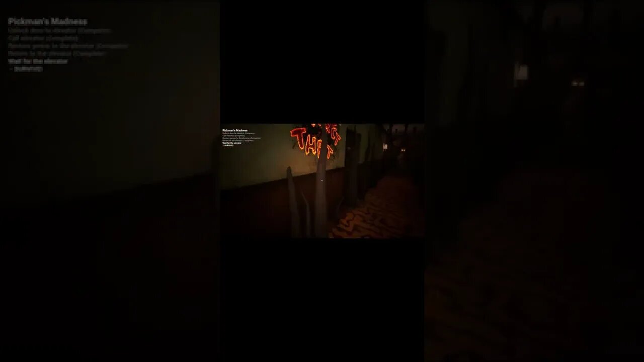 PLEASE ELEVATOR WORK
