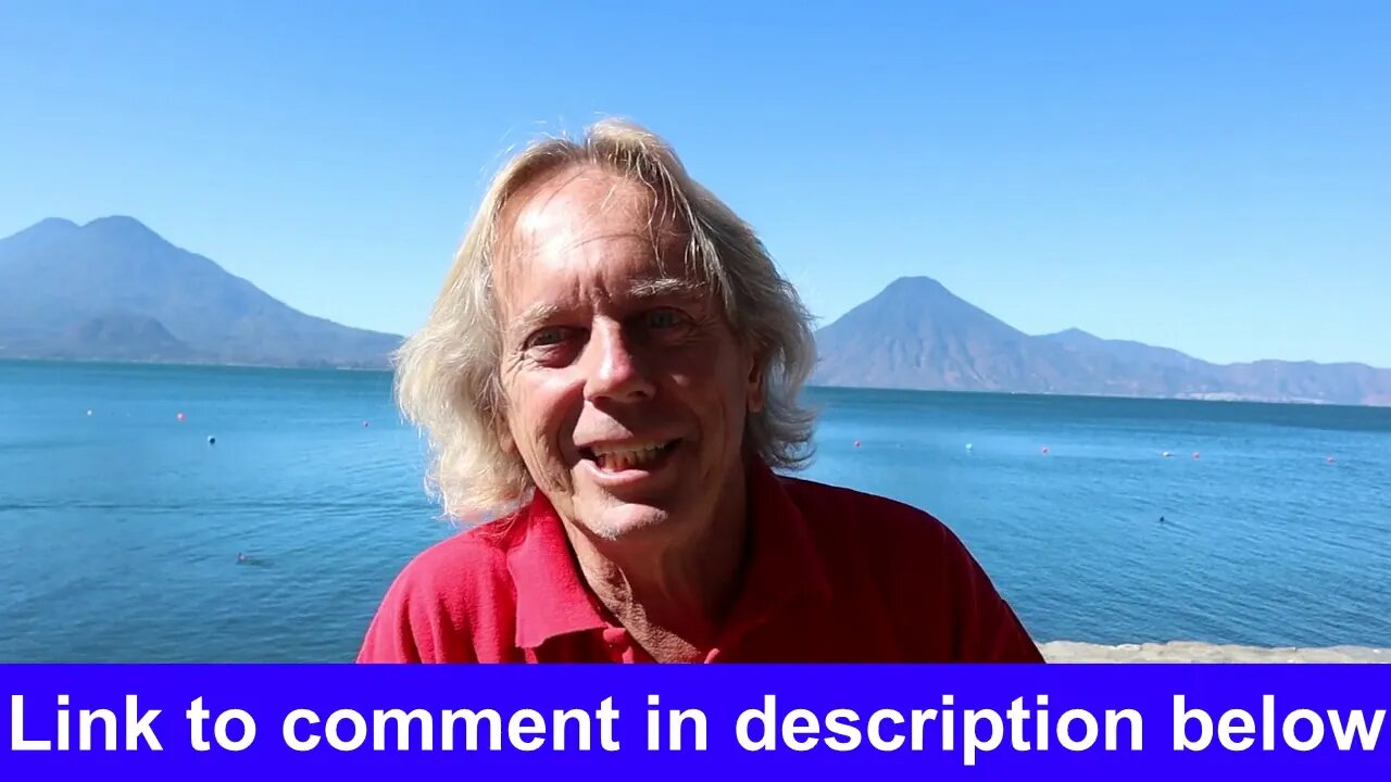 Lake Atitlan Land of Eternal Spring, No AC, No Furnaces Needed