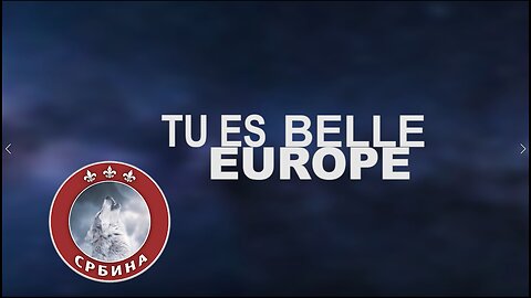 Tu es belle Europe, et tu le sais.