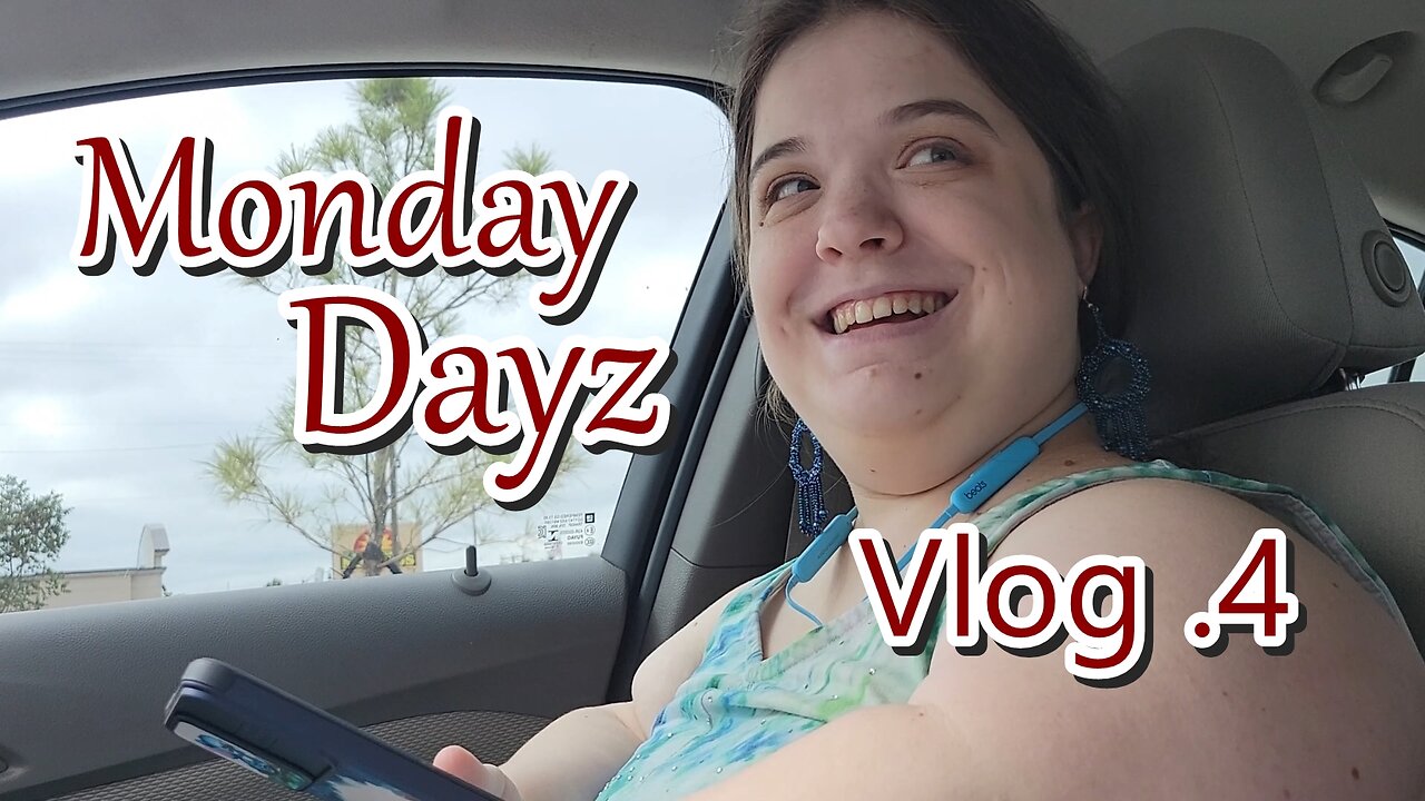 Monday Dayz: Vlog 4 | Wavy Scott Dayz