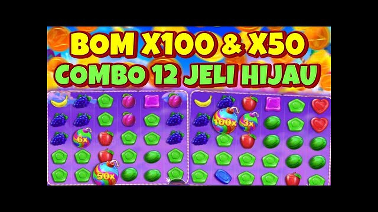 JACKPOT BONANZA X100 & X50!!!