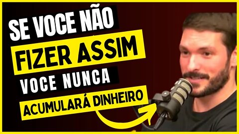 COMO ADQUIRIR RIQUEZA E SE TORNAR UM MILIONÁRIO? | Bruno Perini