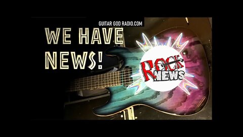 Rock News