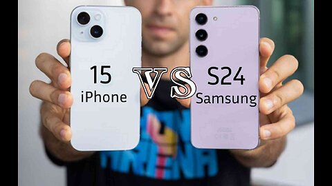 iphone15 vs Samsungs24 zoom ultimate result 🔥