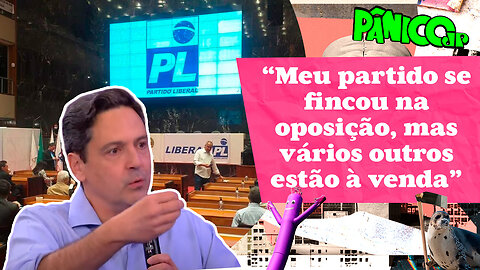 LUIZ PHILIPPE DEBATE COM ELENCO SOBRE A POSIÇÃO DO PL EM VOTAÇÕES NA CÂMARA