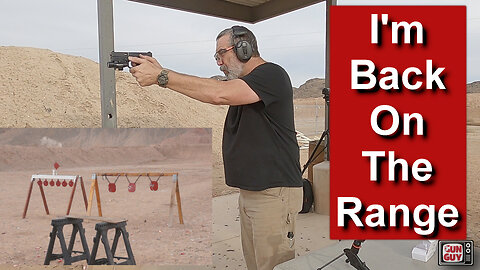 The Bear Creek Arsenal Grizzly 9mm Pistol