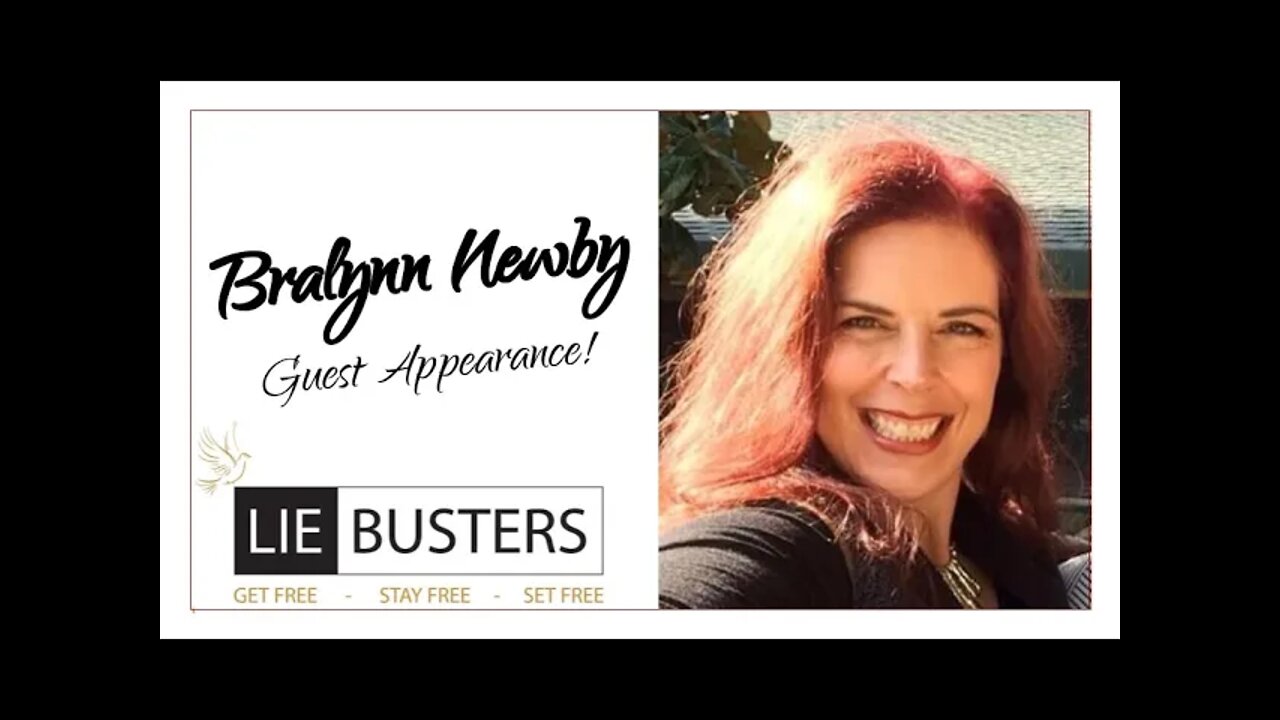 58 Bralynn's Story as a Guest on Experience Liebusters with Jonathan & Helena Cavan