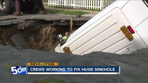 Sinkhole
