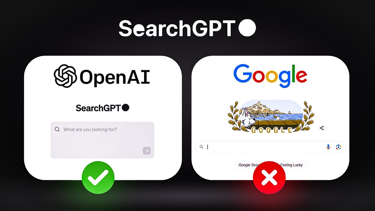 Search GPT: The Future of Online Search