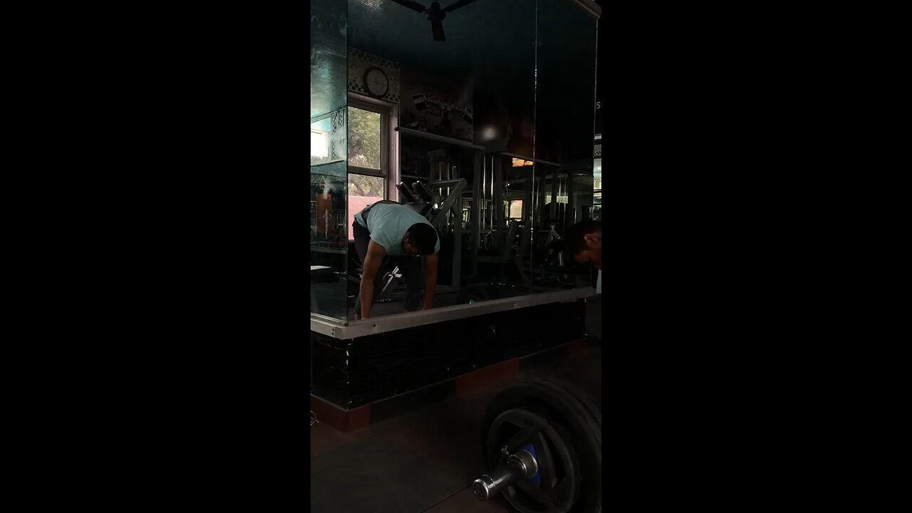 DEADLIFTS