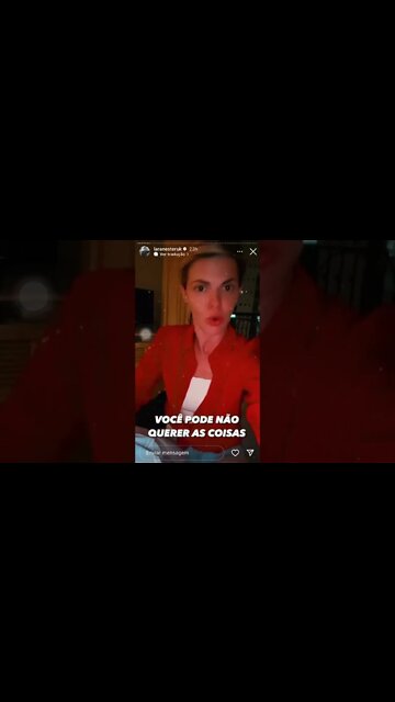 LARA NESTERUK | DIZER NÃO NÃO É GROSSURA