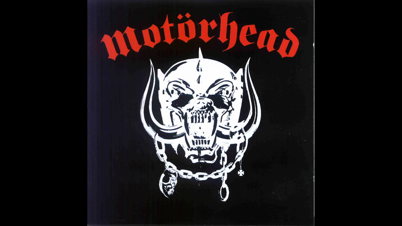 Motörhead [40th Anniversary Edition]