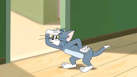 Tom and Jerry cartoon