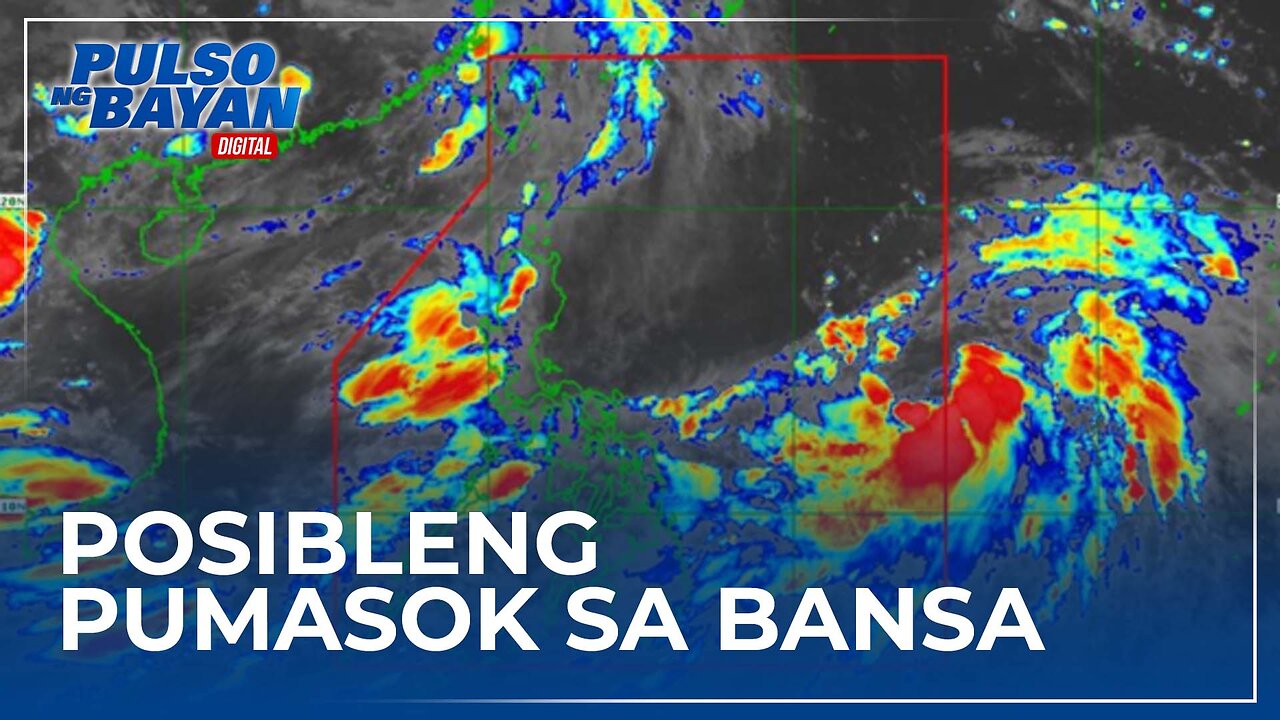 2 hanggang 5 bagyo, posibleng pumasok sa bansa sa unang quarter ng 2024 ayon sa PAGASA