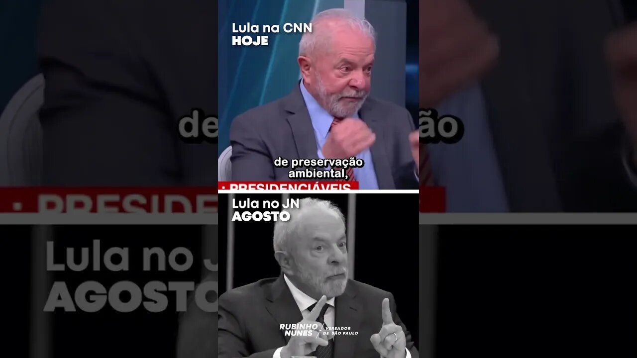 O agro era o que, Lula? #shorts #cnn #cnnbrasil #sabatina