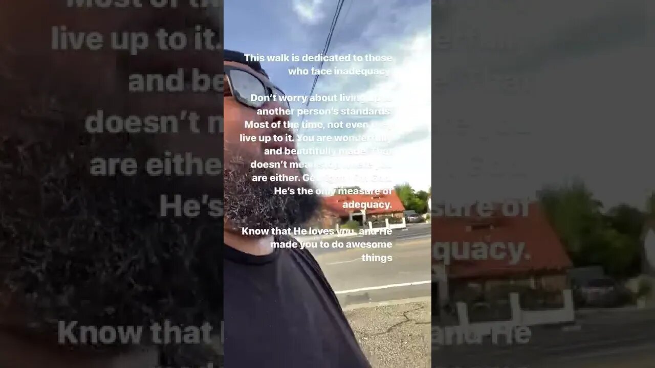 Part 2 lol. Keep working on yourselves guys. Peace!!