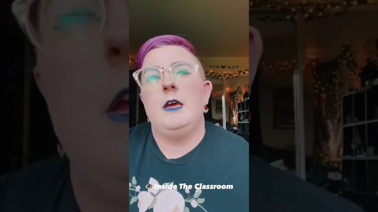 “We are not grooming your children. We are teaching them love.”