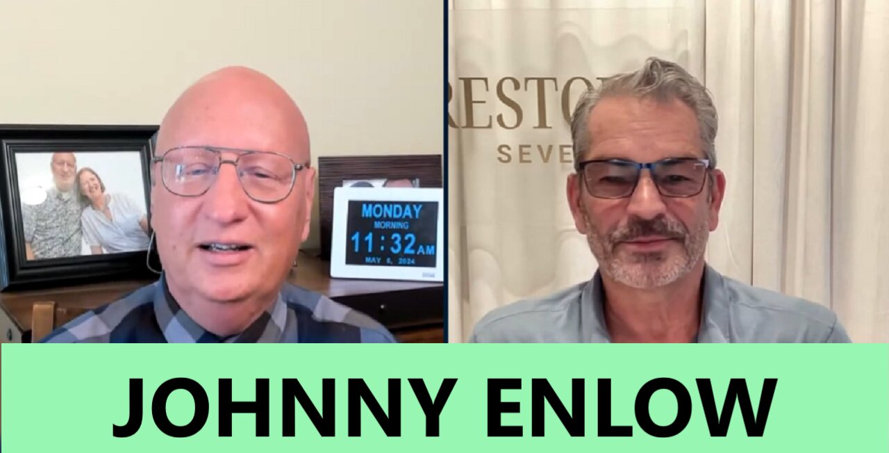 JOHNNY Daniel, Enoch and the Kentucky Derby