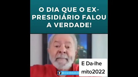 ASSIM LULA PIRA #shortsyoutube#shorts #short #shortvideo