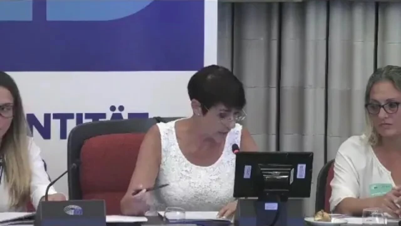 Christine Anderson MEP on the "dumbest thing (the globalist elite) ever did" sacking pilots