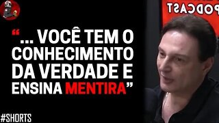“NÃO TEM TODA ESSA RELIGIOSIDADE MAS…” com Daniel Mastral e Dai Uechi | Planeta Podcast #shorts