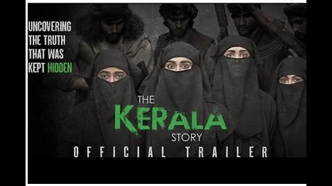 The Kerala Story Official Trailer | Vipul Amrutlal Shah | Sudipto Sen | Adah Sharma | Aashin A Shah