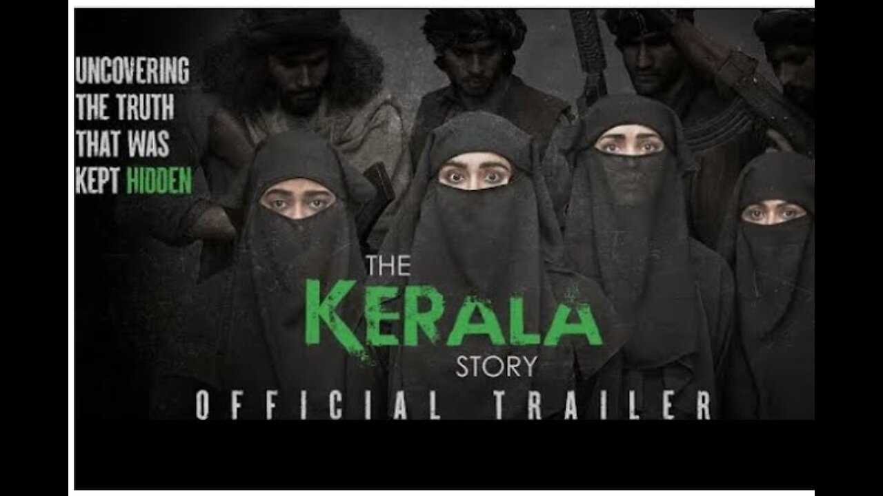 The Kerala Story Official Trailer | Vipul Amrutlal Shah | Sudipto Sen | Adah Sharma | Aashin A Shah