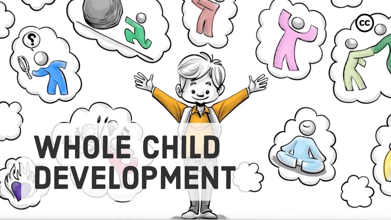 The Whole Child: Ackermann’s 4 Natural Forces of Development