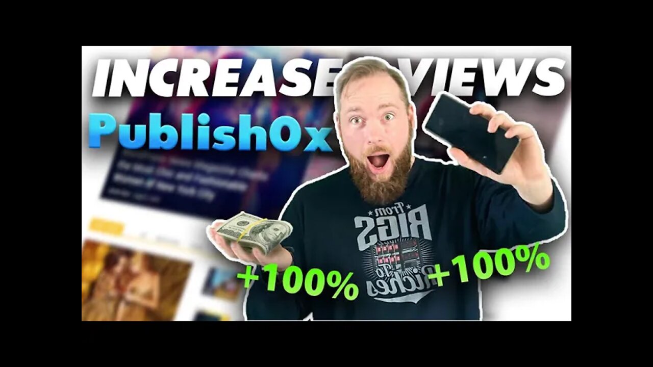 Publish0x Hack: How to Increase Views 100% With This Simple Trick ✌🏼