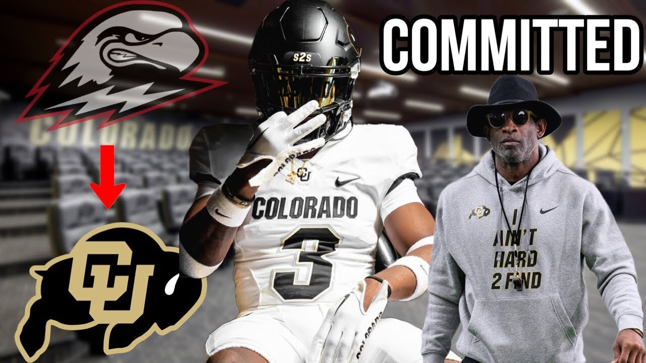 Colorado Gets HARD Hitting FCS Safety From Southern Utah ⁉️| Coach Prime | Highlights | Rodrick Ward