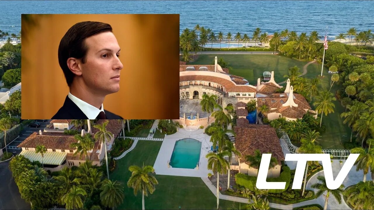 Was Kushner the Mar-a-Lago Mole? + Economic Collapse & Civil War