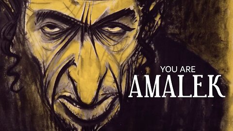 You Are AMALEK | Complete (Parts 1, 2 & 3)