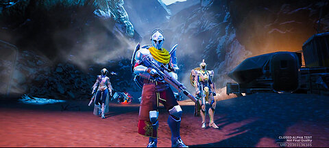 Destiny: Rising First Multiplayer Strike