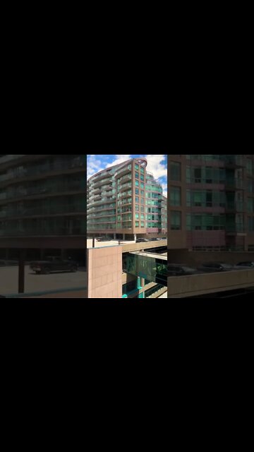 Views of Downtown Halifax NS #shorts