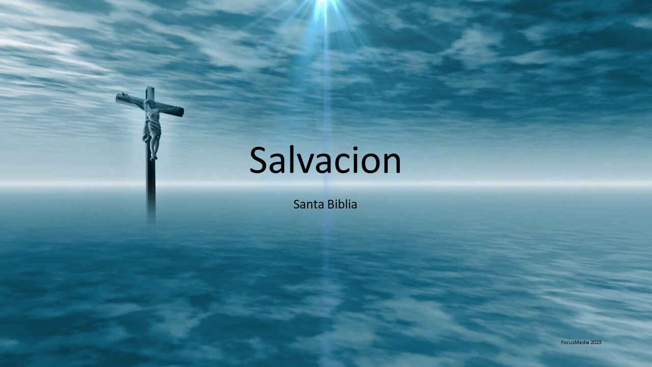 Salvacion - Video Biblia