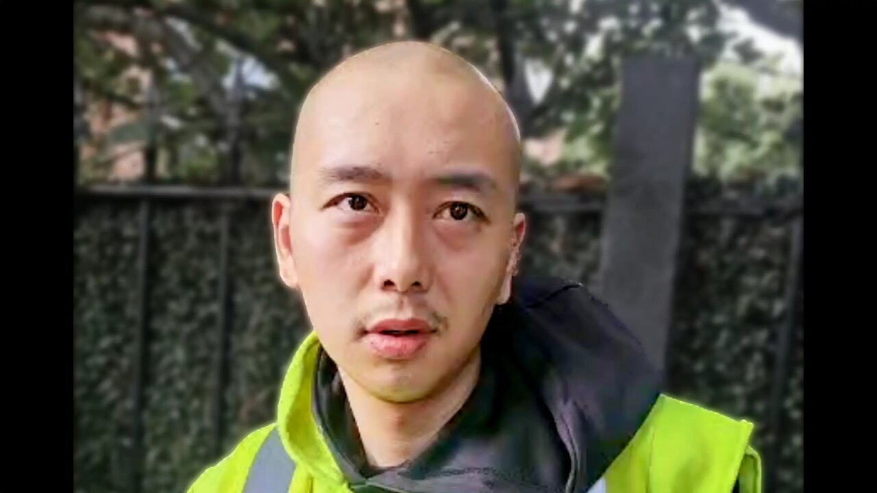 Wai Luu, London 30/7/23