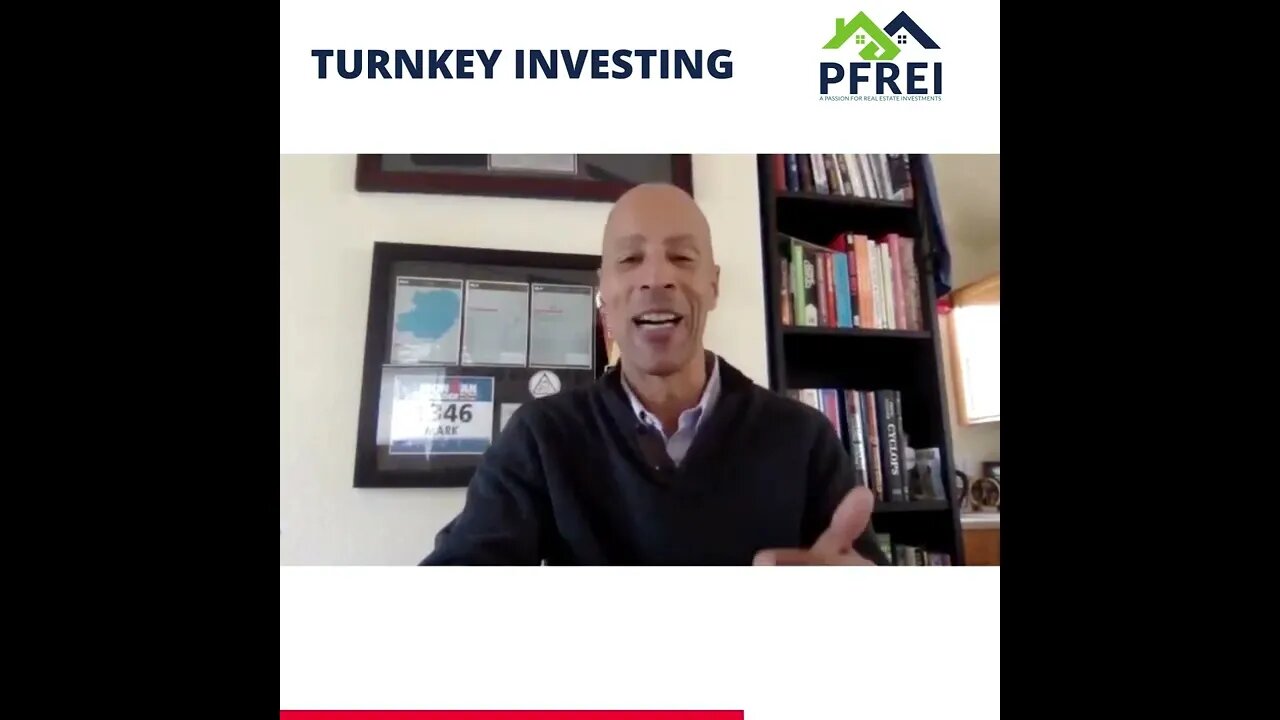 Turnkey Investing